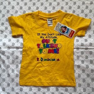 NWT Jasper T-Shirt.  Size 18 months.